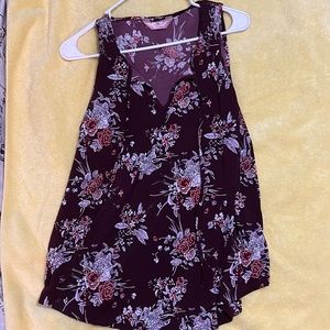 Tank Top size Medium